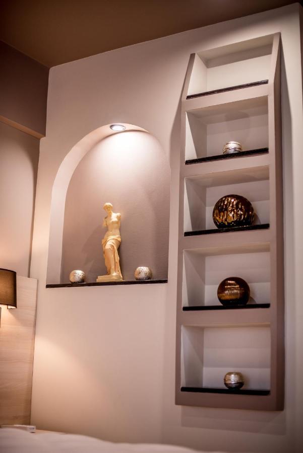 프레베자 Luxury Penthouse With Private Pool 아파트 외부 사진