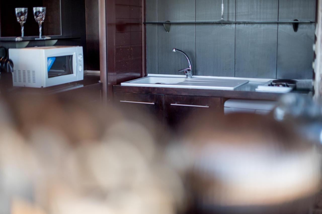 프레베자 Luxury Penthouse With Private Pool 아파트 외부 사진