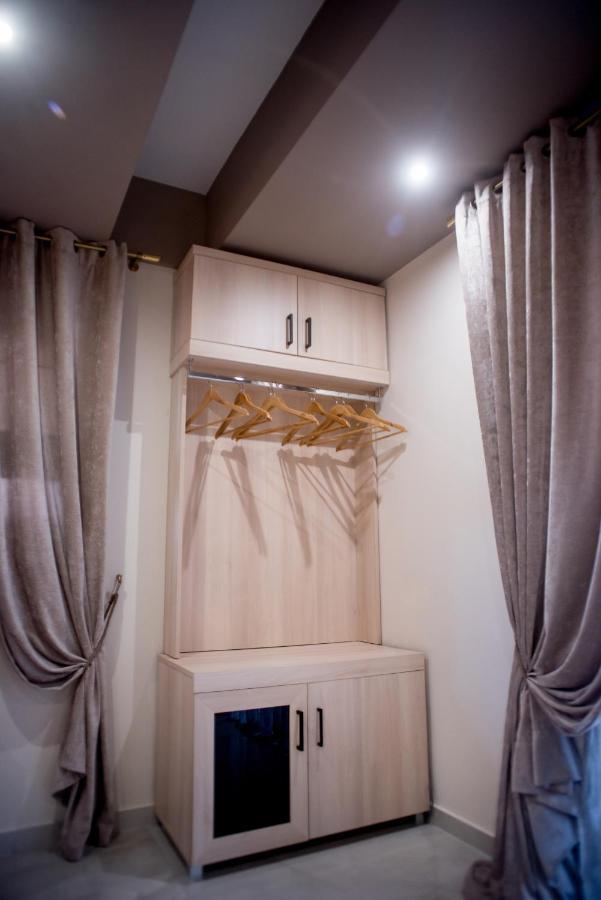 프레베자 Luxury Penthouse With Private Pool 아파트 외부 사진