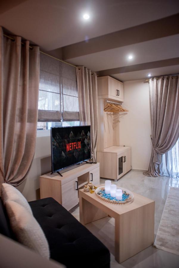 프레베자 Luxury Penthouse With Private Pool 아파트 외부 사진