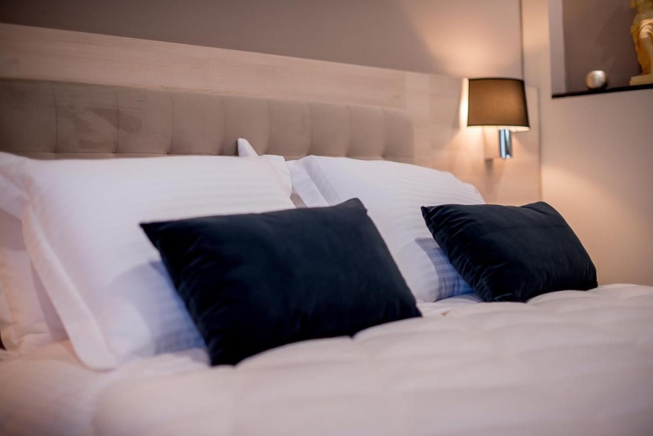 프레베자 Luxury Penthouse With Private Pool 아파트 외부 사진