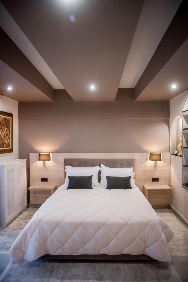 프레베자 Luxury Penthouse With Private Pool 아파트 외부 사진