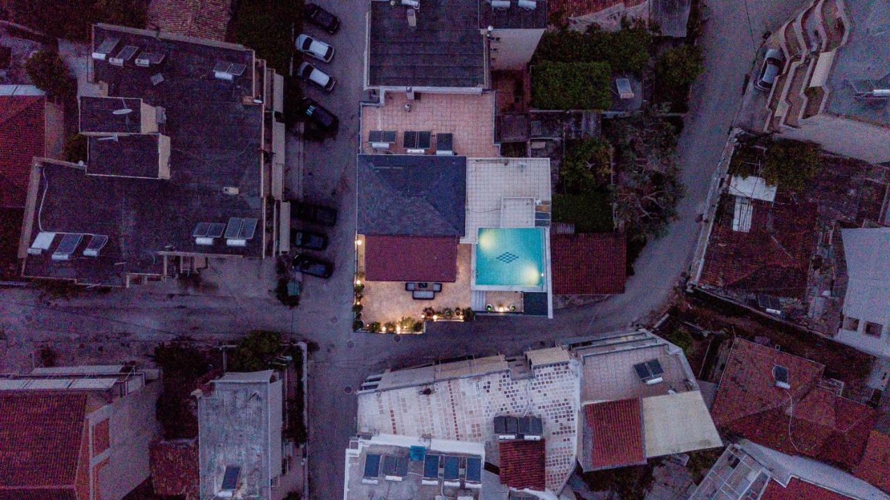 프레베자 Luxury Penthouse With Private Pool 아파트 외부 사진